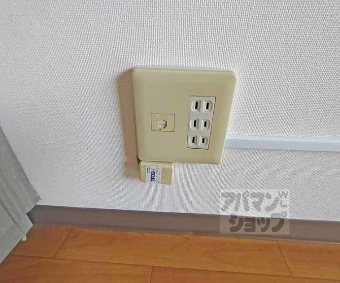 【アブレスト東山本町】間取