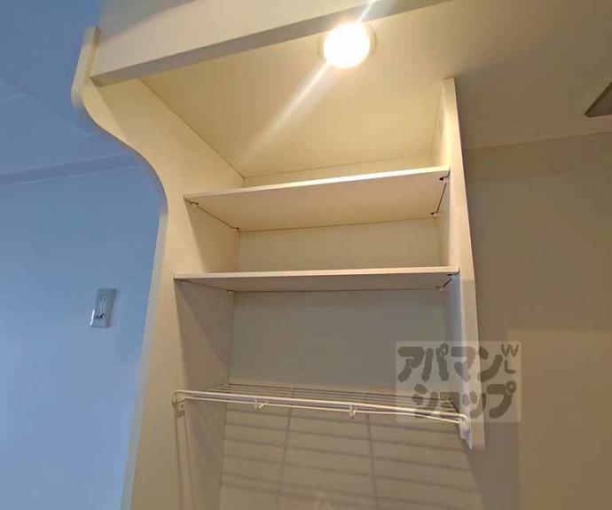 【アブレスト東山本町】間取