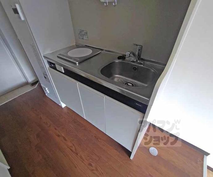 【アブレスト東山本町】間取