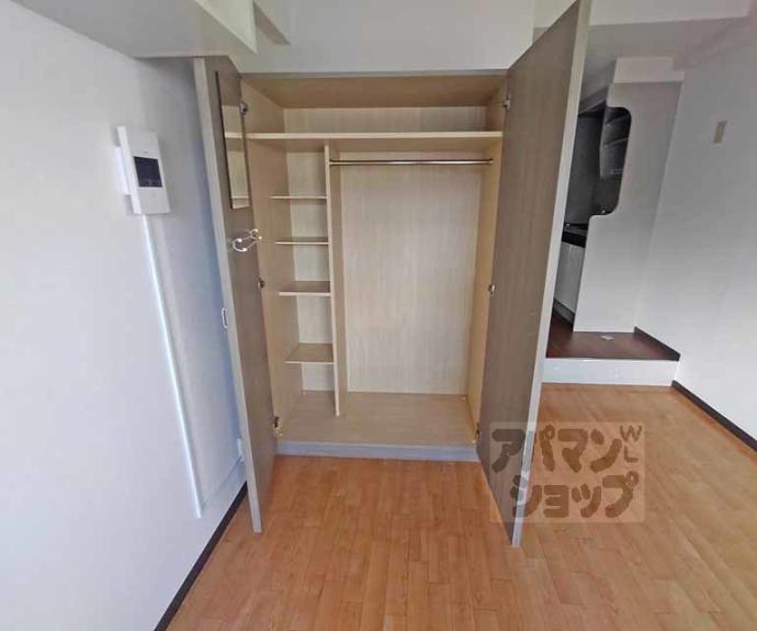 【アブレスト東山本町】間取