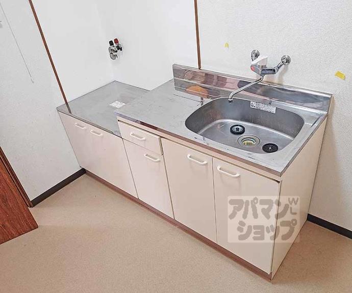 【寿マンション】間取