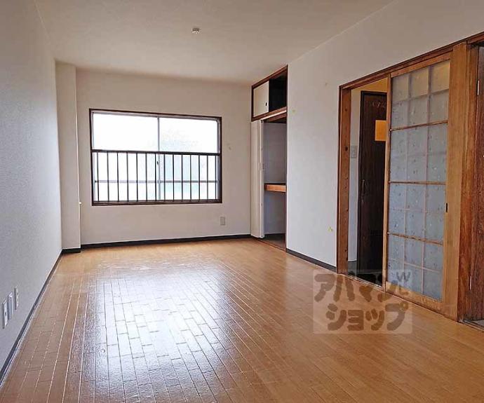 【寿マンション】間取