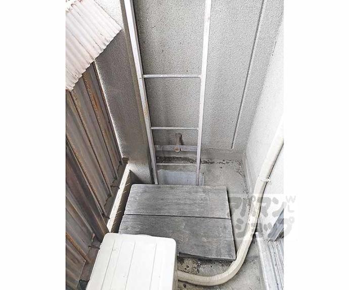 【寿マンション】間取