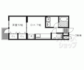 【ルシェル三条大橋】