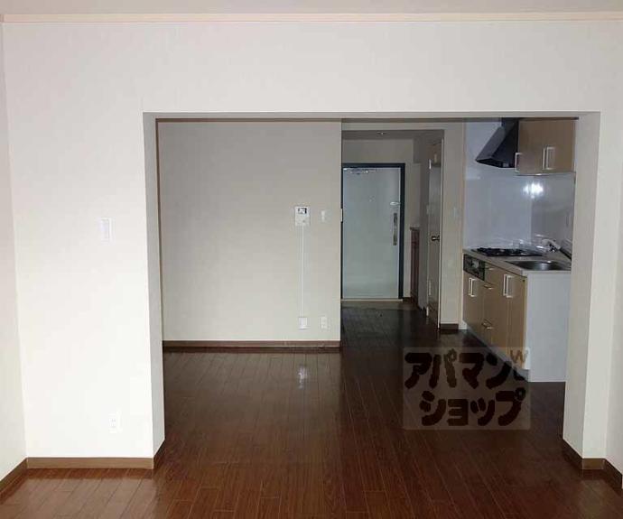 【ルシェル三条大橋】間取