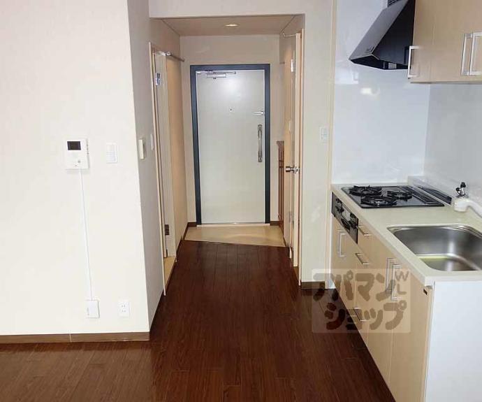 【ルシェル三条大橋】間取