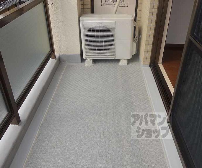 【ルシェル三条大橋】間取