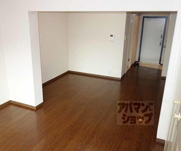 【ルシェル三条大橋】間取