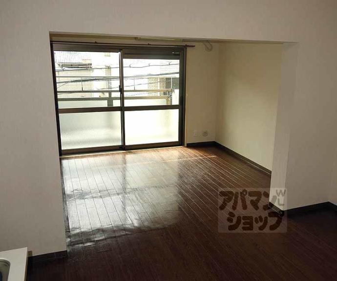 【ルシェル三条大橋】間取