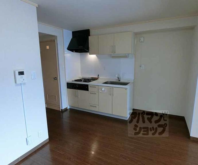 【ルシェル三条大橋】間取