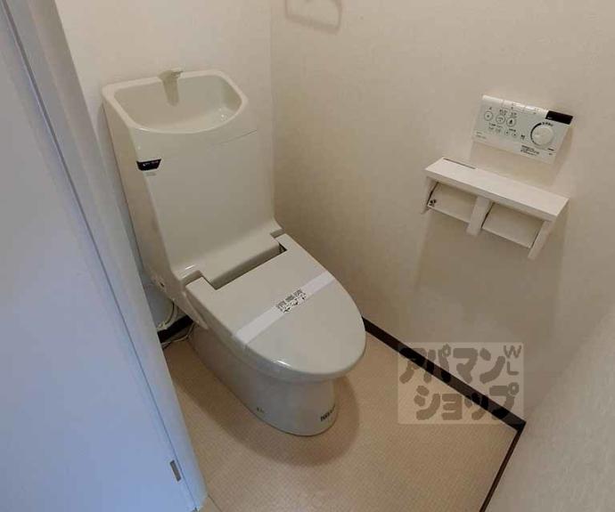 【ルシェル三条大橋】間取