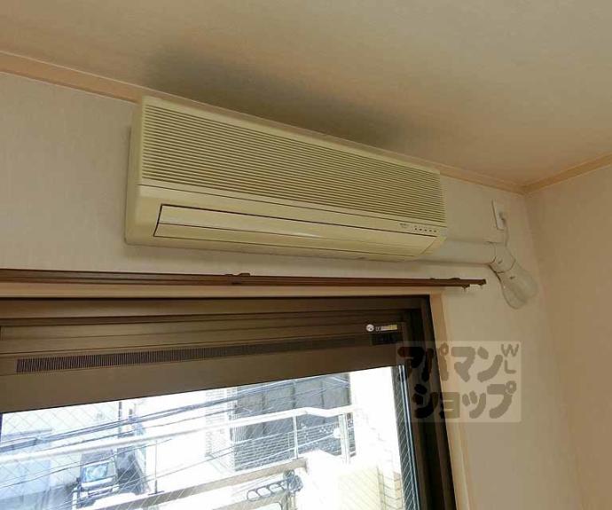 【ルシェル三条大橋】間取