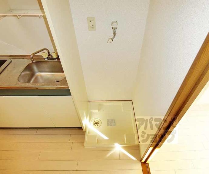 【ラフィーネ四条堀川】間取