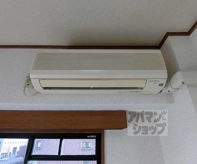 【ラフィーネ四条堀川】間取