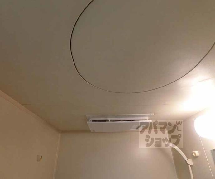 【ラフィーネ四条堀川】間取