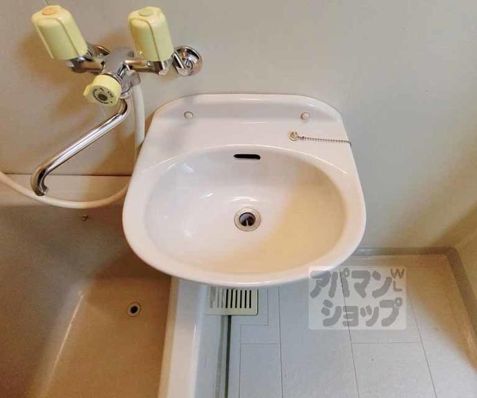 【ラフィーネ四条堀川】間取