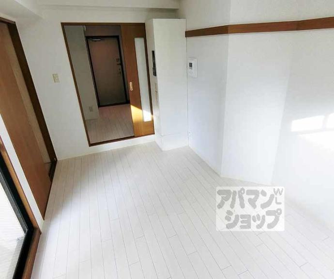 【ラフィーネ四条堀川】間取