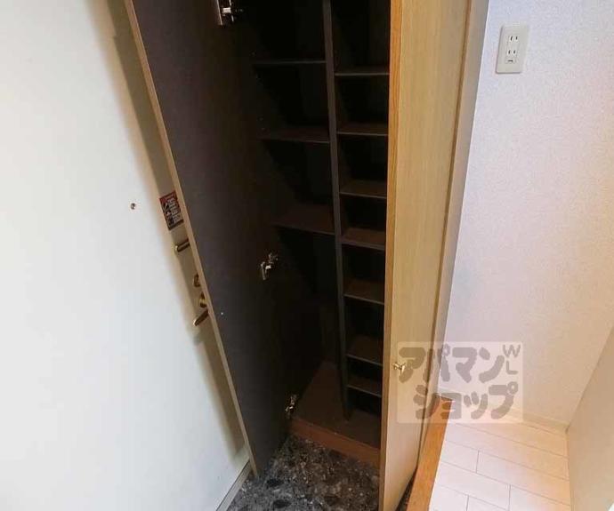 【ラフィーネ四条堀川】間取