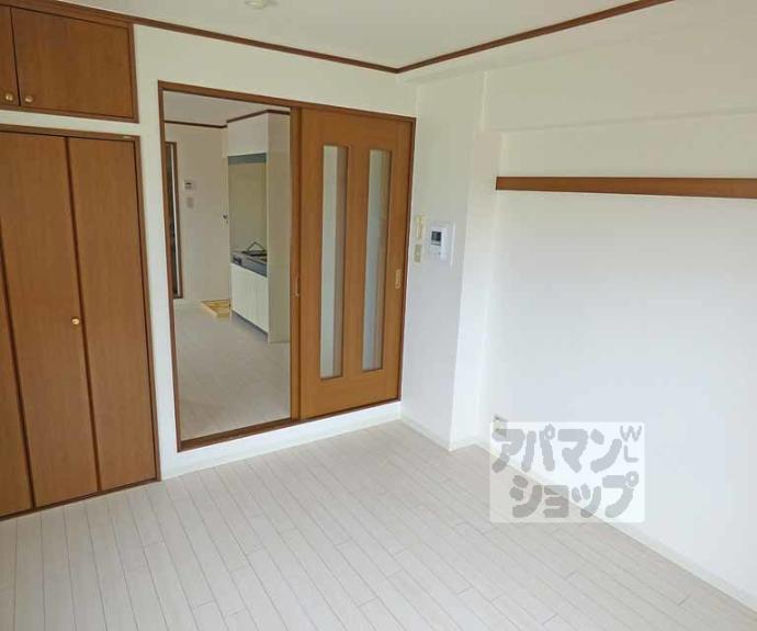 【ラフィーネ四条堀川】間取