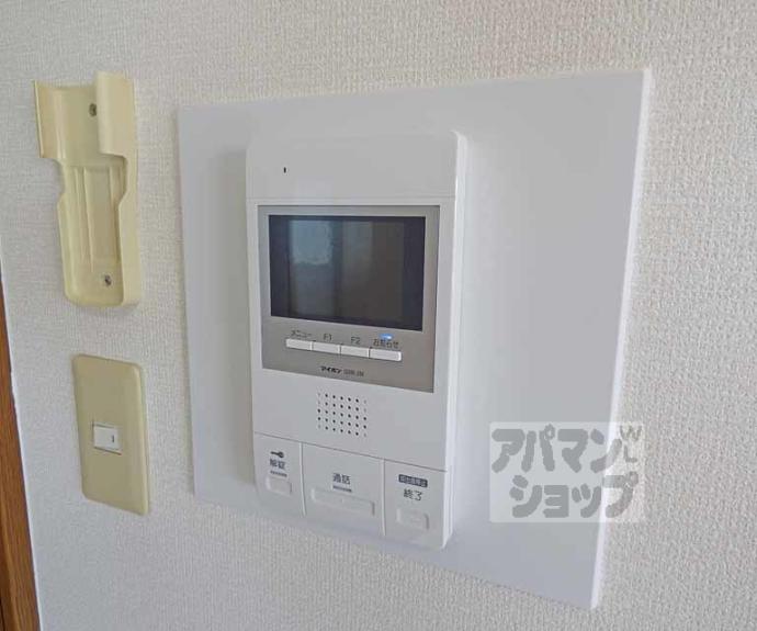 【ラフィーネ四条堀川】間取