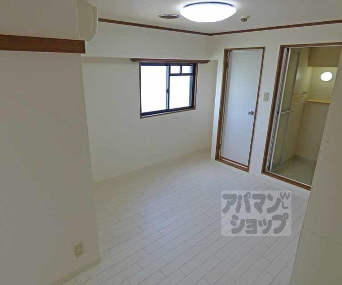 【ラフィーネ四条堀川】間取