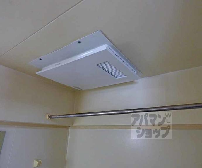 【ラフィーネ四条堀川】間取
