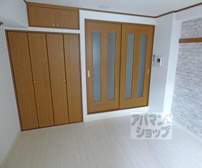 【ラフィーネ四条堀川】間取