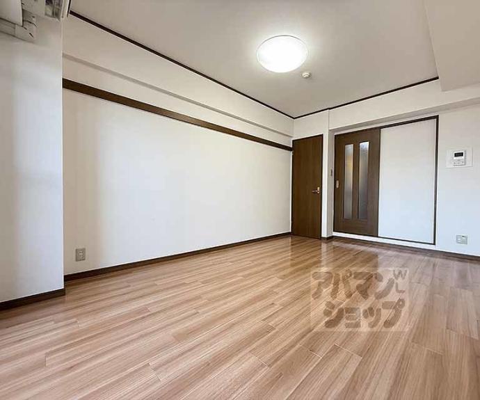 【ラフィーネ四条堀川】間取