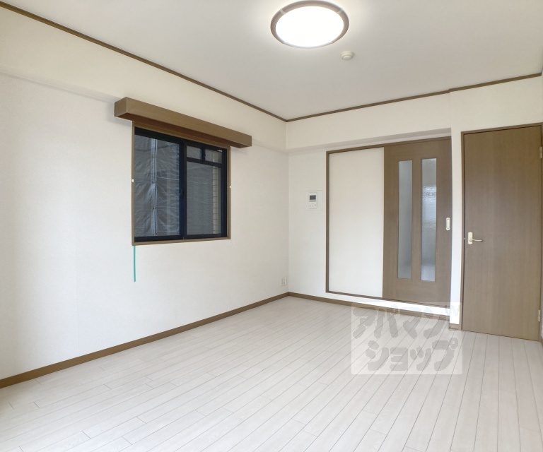 【ラフィーネ四条堀川】間取