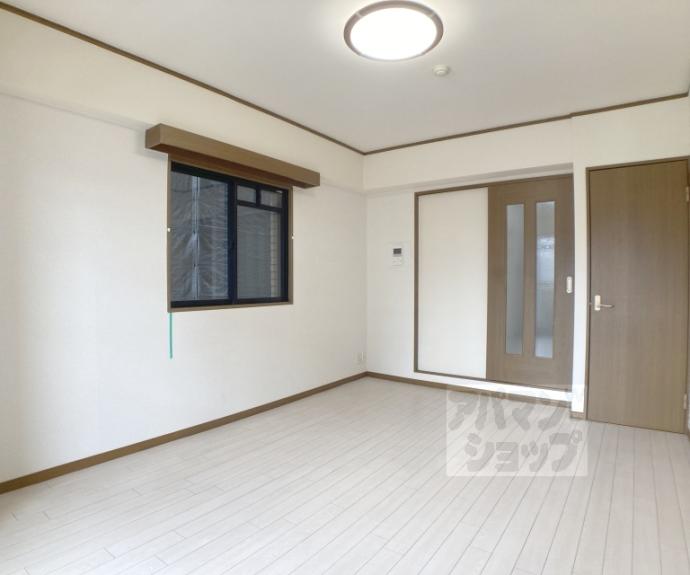 【ラフィーネ四条堀川】間取