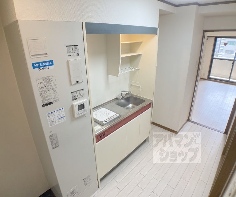 【ラフィーネ四条堀川】間取