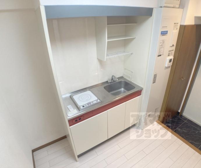 【ラフィーネ四条堀川】間取