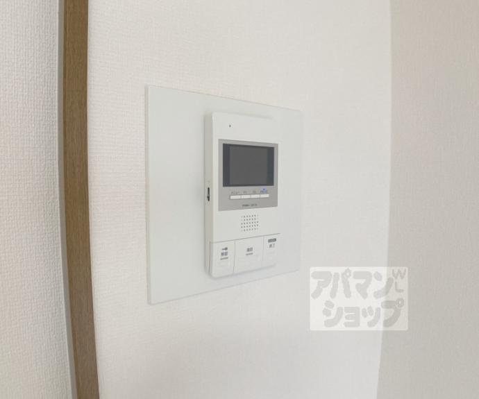 【ラフィーネ四条堀川】間取