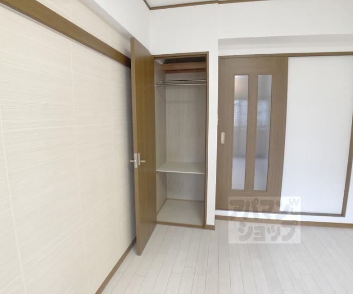 【ラフィーネ四条堀川】間取