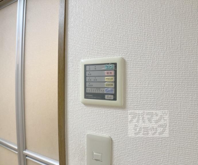 【ラフィーネ四条堀川】間取