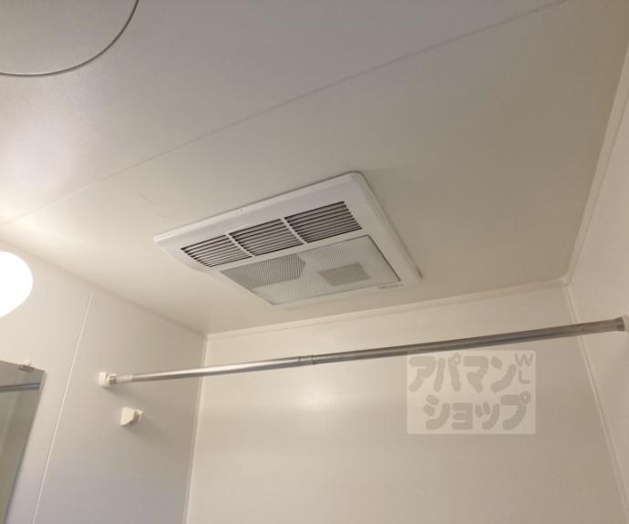 【ラフィーネ四条堀川】間取