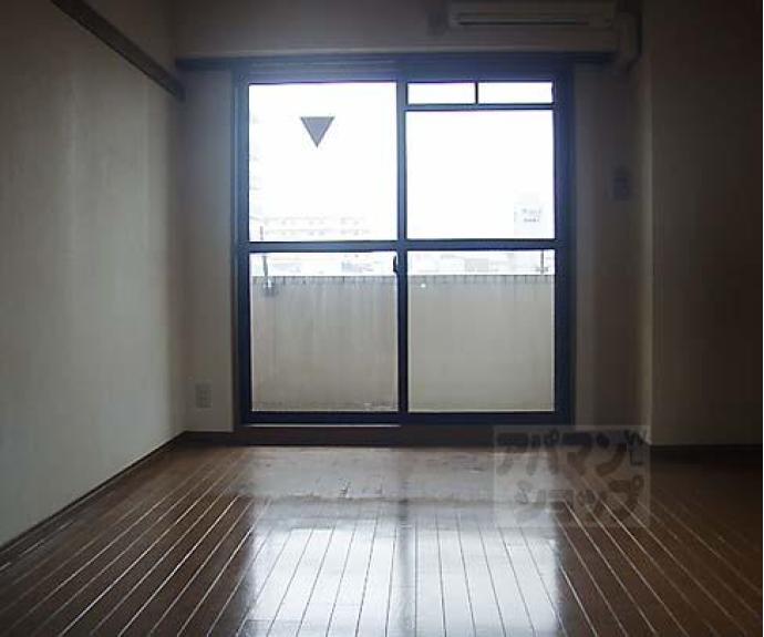 【ラフィーネ四条堀川】間取