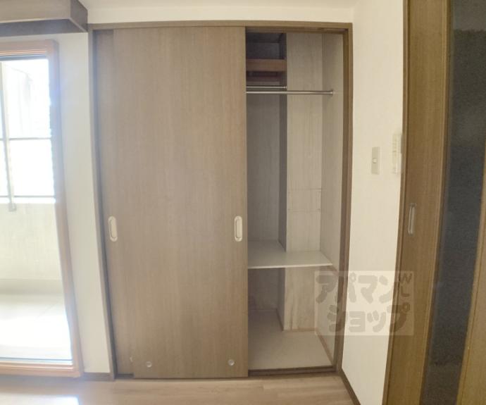 【ラフィーネ四条堀川】間取