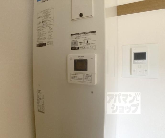 【ラフィーネ四条堀川】間取