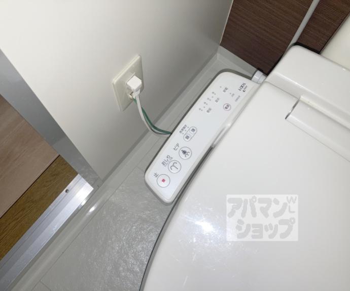 【ラフィーネ四条堀川】間取