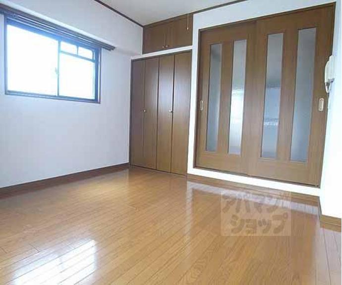 【ラフィーネ四条堀川】間取