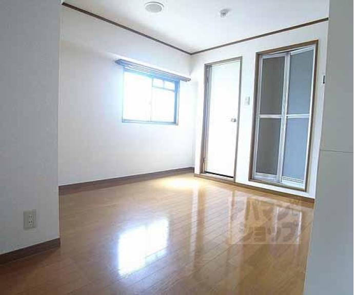 【ラフィーネ四条堀川】間取