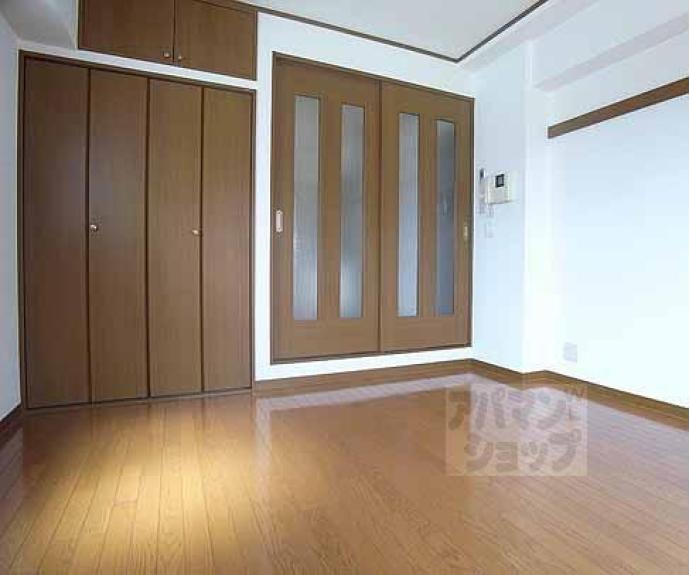 【ラフィーネ四条堀川】間取