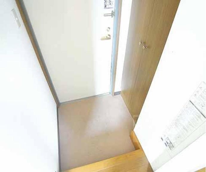 【ラフィーネ四条堀川】間取