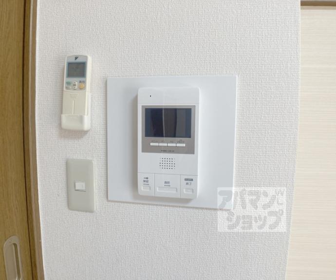 【ラフィーネ四条堀川】間取