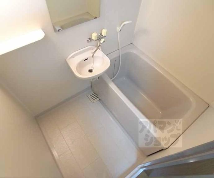 【ラフィーネ四条堀川】間取