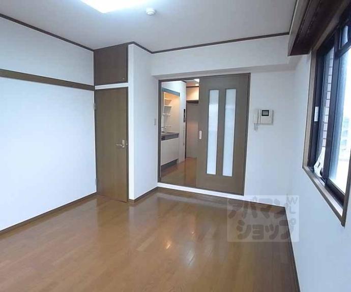 【ラフィーネ四条堀川】間取