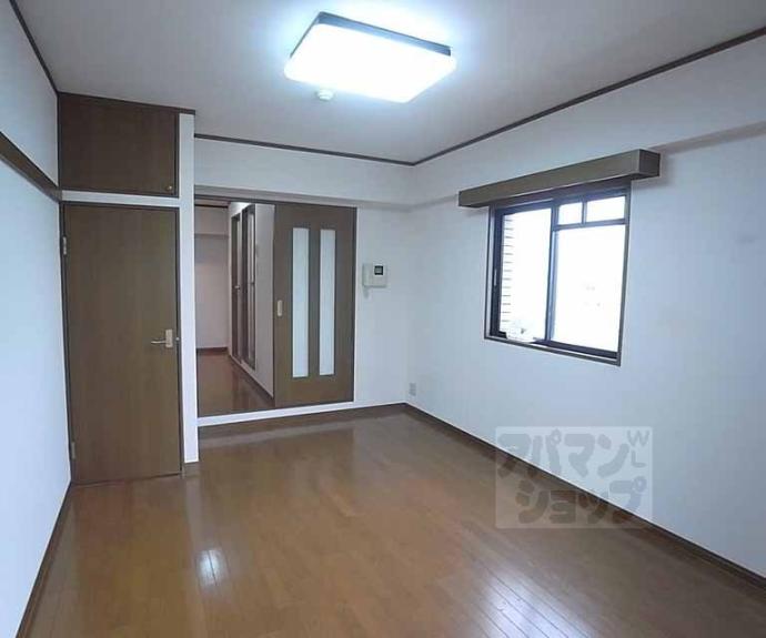 【ラフィーネ四条堀川】間取