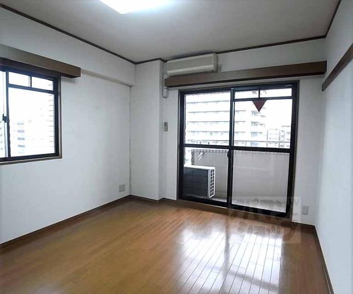 【ラフィーネ四条堀川】間取