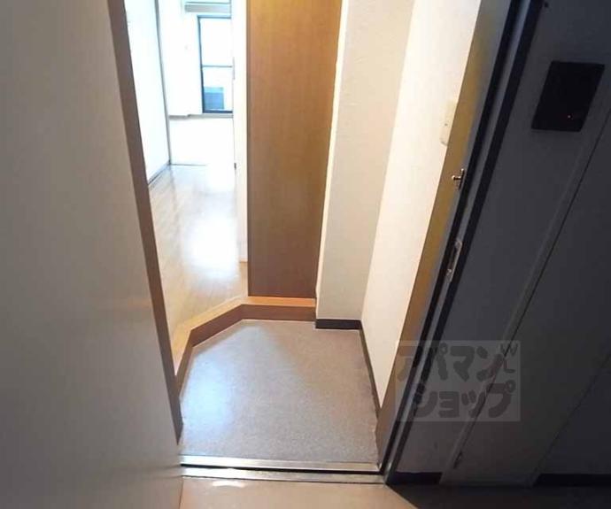 【ラフィーネ四条堀川】間取